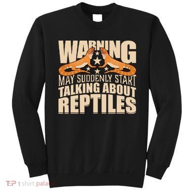 Reptiles Cute Bearded Dragon Sweatshirt