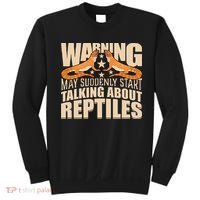 Reptiles Cute Bearded Dragon Sweatshirt thumb 0