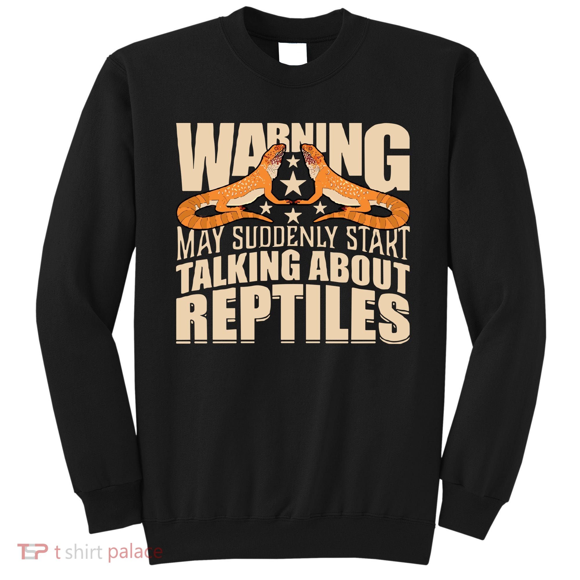 Reptiles Cute Bearded Dragon Sweatshirt