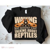 Reptiles Cute Bearded Dragon Sweatshirt thumb 2