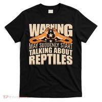 Reptiles Cute Bearded Dragon T-Shirt thumb 0