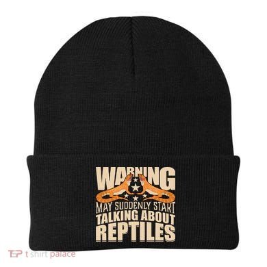 Reptiles Cute Bearded Dragon Beanie