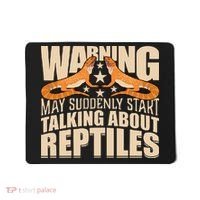 Reptiles Cute Bearded Dragon Mousepad thumb 0