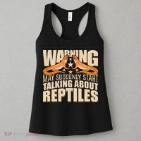 Reptiles Cute Bearded Dragon Women's Tank Top thumb 3