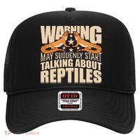 Reptiles Cute Bearded Dragon Hat thumb 0