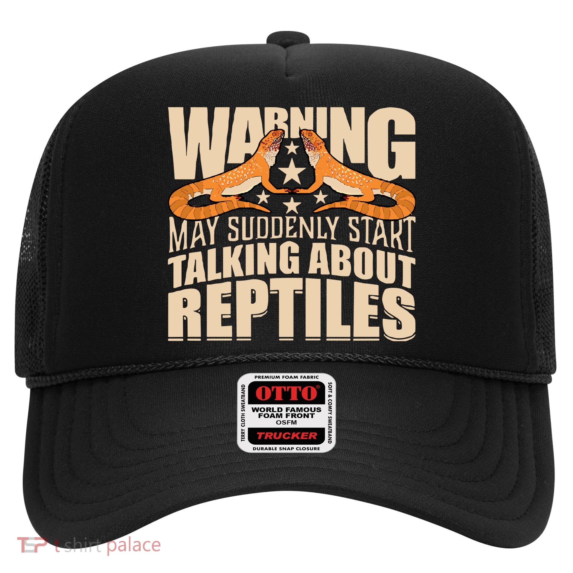 Reptiles Cute Bearded Dragon Hat