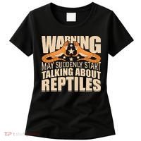 Reptiles Cute Bearded Dragon Women's T-Shirt thumb 0