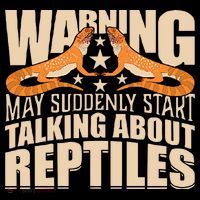 Reptiles Cute Bearded Dragon Kids Long Sleeve Shirt thumb 2