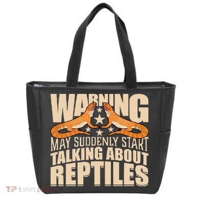 Reptiles Cute Bearded Dragon Tote Bag