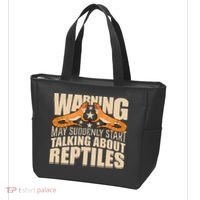 Reptiles Cute Bearded Dragon Tote Bag thumb 3