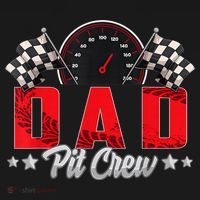 Race Car Birthday Party Racing Family Dad Pit Crew Baby Bodysuit thumb 2