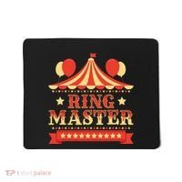 Ringmaster Circus Birthday Party Circus Costume Mousepad thumb 0