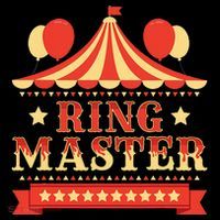 Ringmaster Circus Birthday Party Circus Costume Mousepad thumb 1