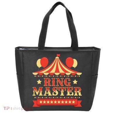 Ringmaster Circus Birthday Party Circus Costume Tote Bag