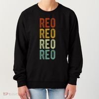 Reo City Burkina Faso Retro Women's Sweatshirt thumb 0