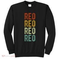 Reo City Burkina Faso Retro Sweatshirt thumb 0