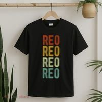 Reo City Burkina Faso Retro T-Shirt thumb 2