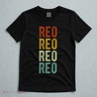 Reo City Burkina Faso Retro T-Shirt thumb 5