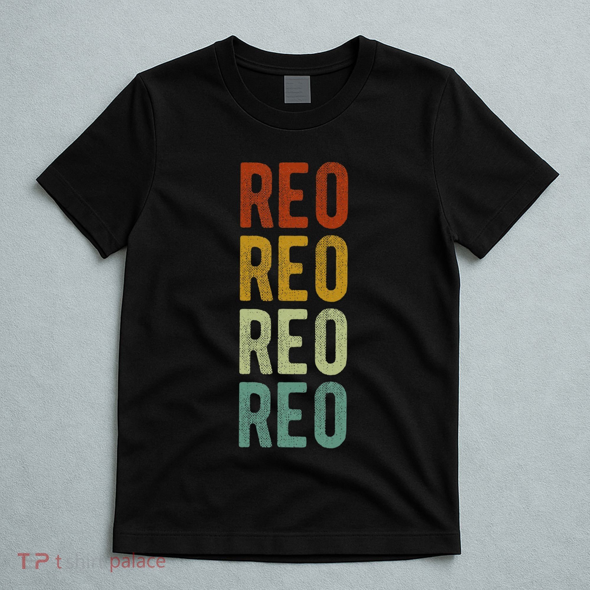 Reo City Burkina Faso Retro T-Shirt