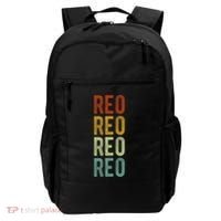 Reo City Burkina Faso Retro Backpack thumb 0