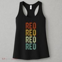 Reo City Burkina Faso Retro Women's Tank Top thumb 3
