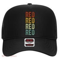 Reo City Burkina Faso Retro Hat thumb 0