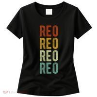 Reo City Burkina Faso Retro Women's T-Shirt thumb 0