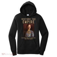 Roman Catholic Blessed Karl Of Austria Monarchist Women's Hoodie thumb 0