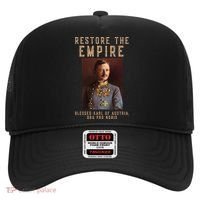 Roman Catholic Blessed Karl Of Austria Monarchist Hat thumb 0