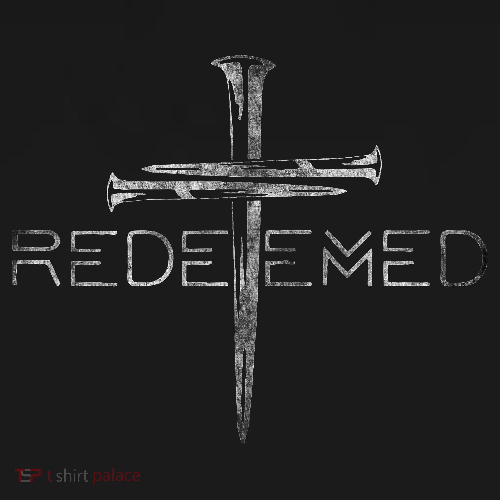 Redeemed Christian Bible Verse Cross Follower Christian Women's Tank Top