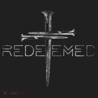 Redeemed Christian Bible Verse Cross Follower Christian Golf Towel thumb 3