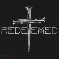 Redeemed Christian Bible Verse Cross Follower Christian Women's Hoodie thumb 2