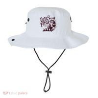 Raccoon Cute But Feral Bucket Hat thumb 0
