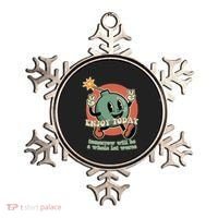 Retro Cartoon Bomb Nihilism Classic Fit Crew Neck Short Sleeve Black Ornament thumb 0