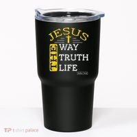 Religious Christian Bible Verse 146 Biblical Gospel Tumbler thumb 0