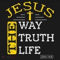 Religious Christian Bible Verse 146 Biblical Gospel Mousepad thumb 1