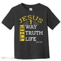 Religious Christian Bible Verse 146 Biblical Gospel Toddler T-Shirt thumb 0
