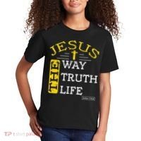 Religious Christian Bible Verse 146 Biblical Gospel Kids T-Shirt thumb 2