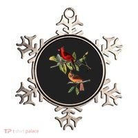Red Cardinal Bird Male Female Gift For Cardinal Bird Lovers Gift Ornament thumb 0