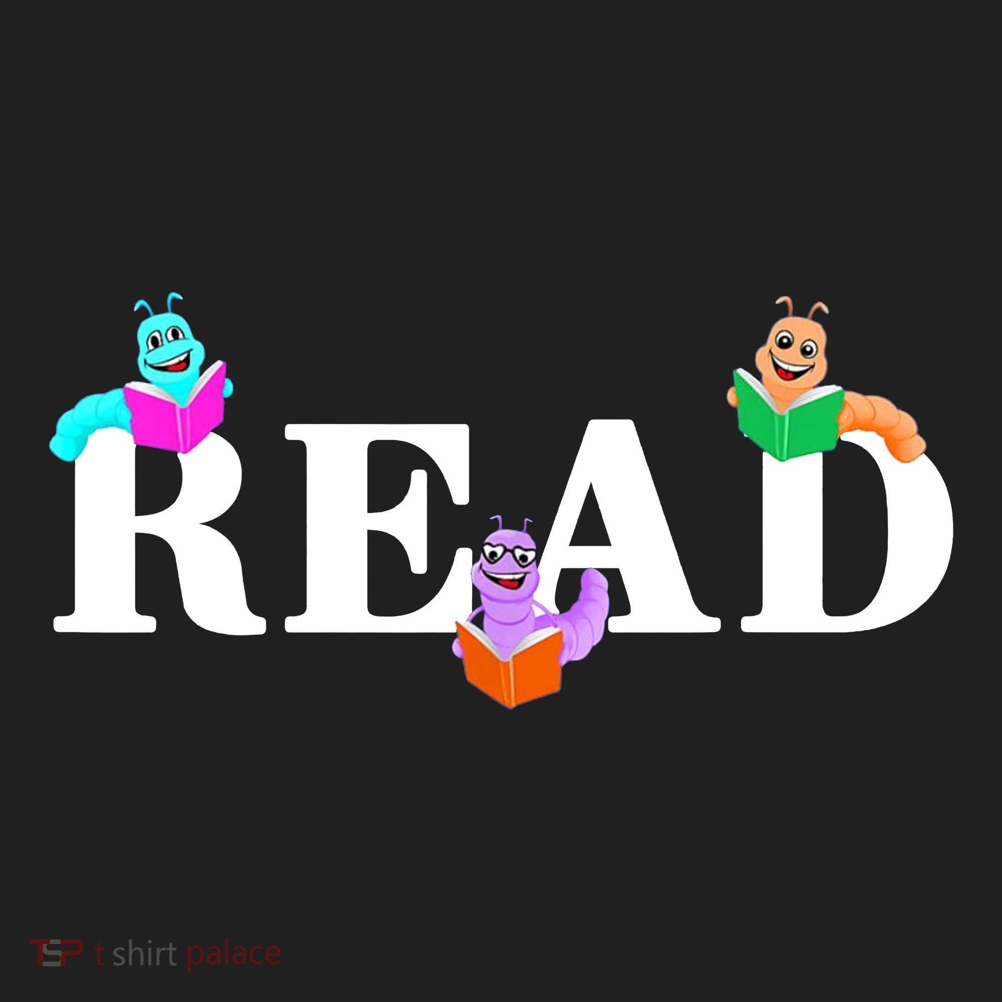 Read Cute Book Worms Women's Sweatshirt