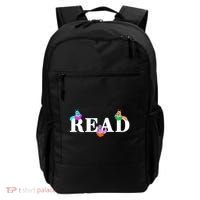 Read Cute Book Worms Backpack thumb 0