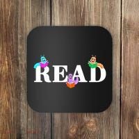 Read Cute Book Worms Coaster thumb 0