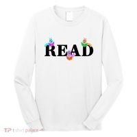Read Cute Book Worms Long Sleeve Shirt thumb 0
