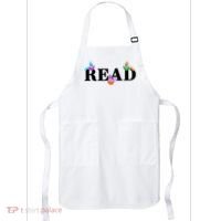 Read Cute Book Worms Apron thumb 0