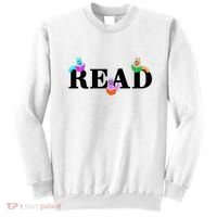 Read Cute Book Worms Sweatshirt thumb 0