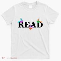 Read Cute Book Worms T-Shirt thumb 0