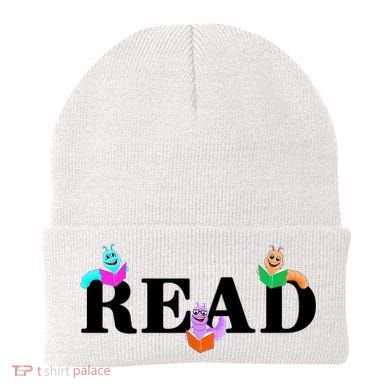Read Cute Book Worms Beanie