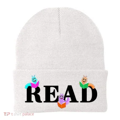 Read Cute Book Worms Beanie