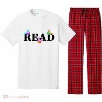 Read Cute Book Worms Pajama Set thumb 0