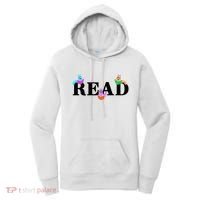 Read Cute Book Worms Women's Hoodie thumb 0
